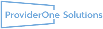 ProviderOne Solutions